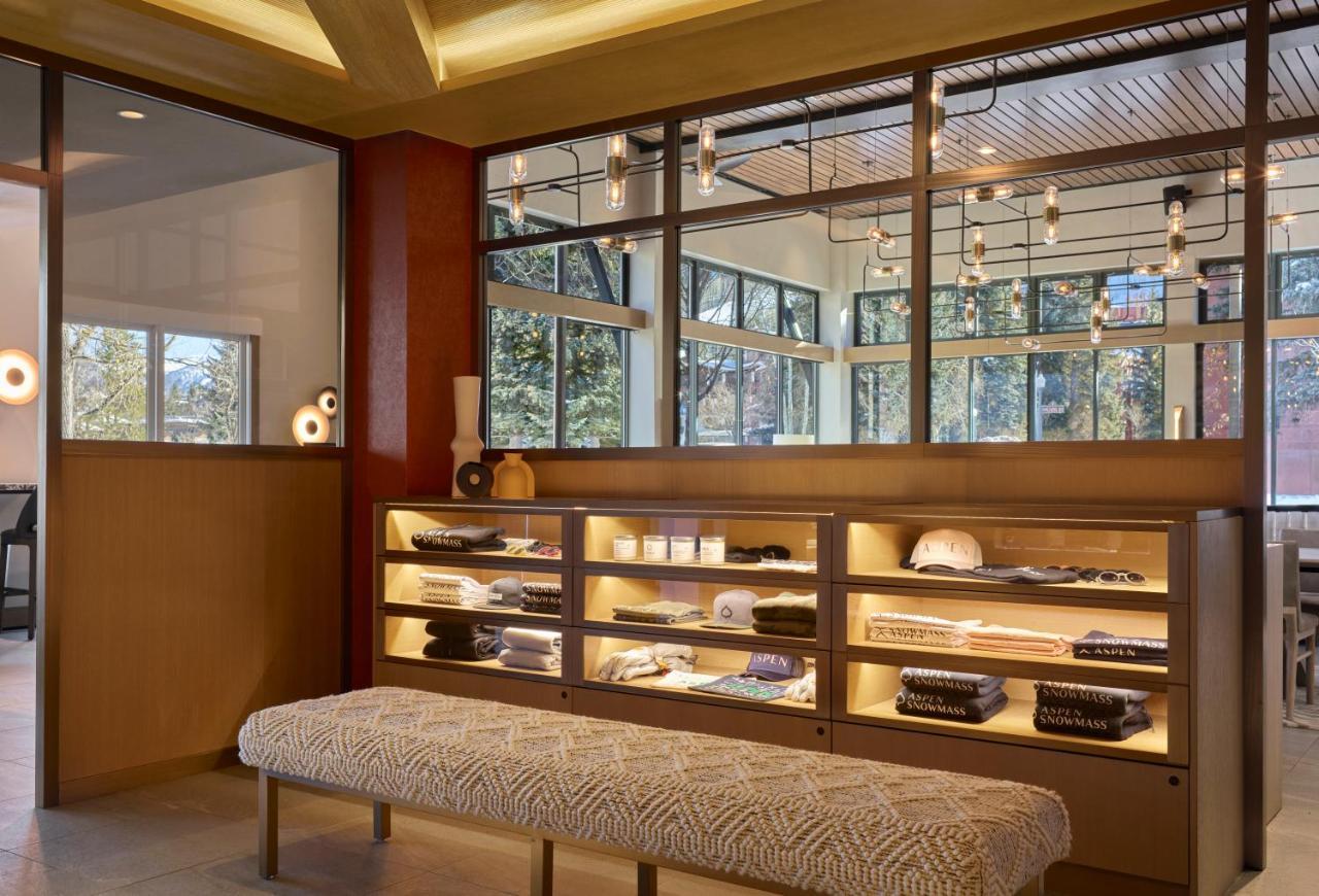 Limelight Hotel แอสเพ็น ภายนอก รูปภาพ