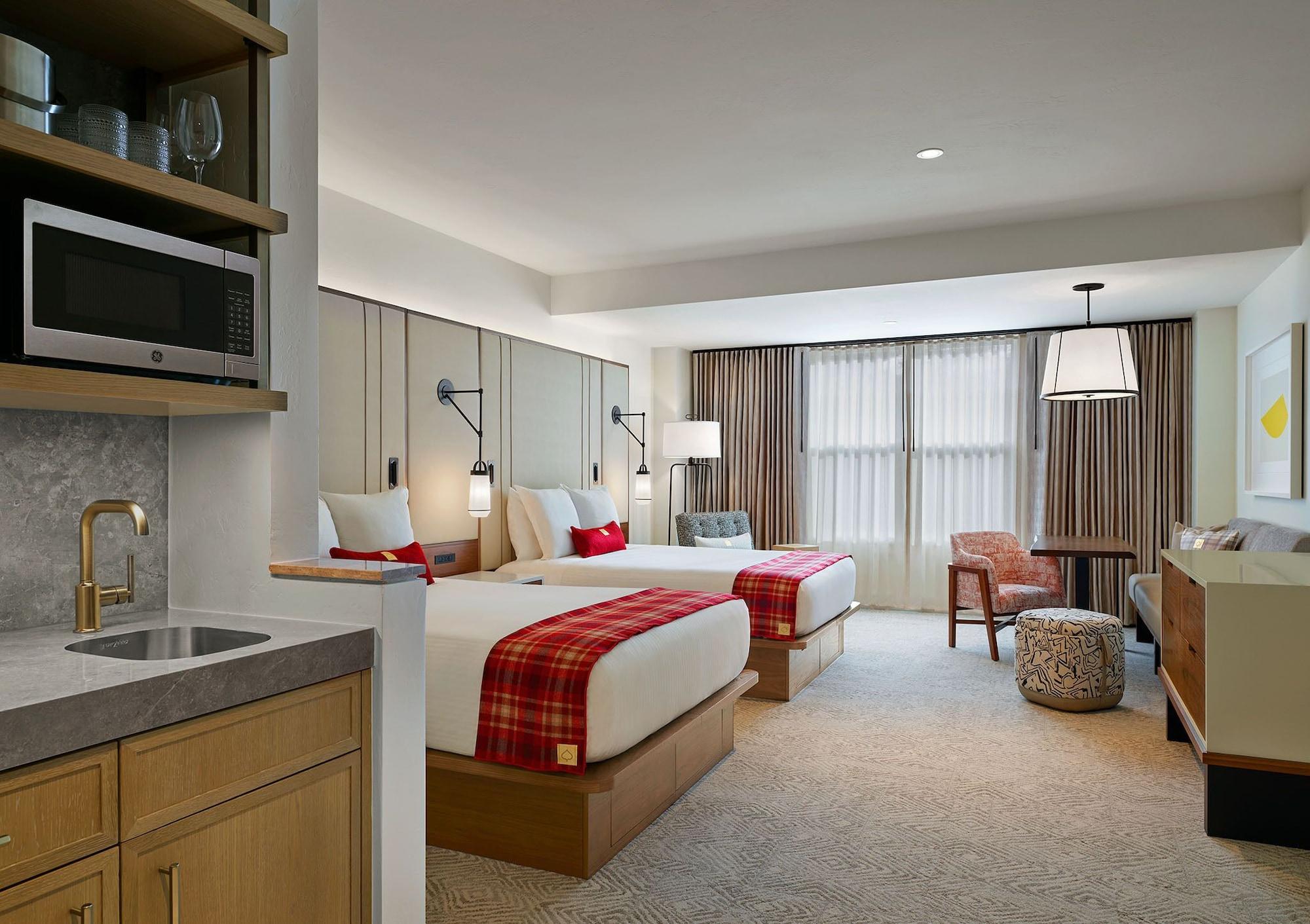 Limelight Hotel แอสเพ็น ภายนอก รูปภาพ