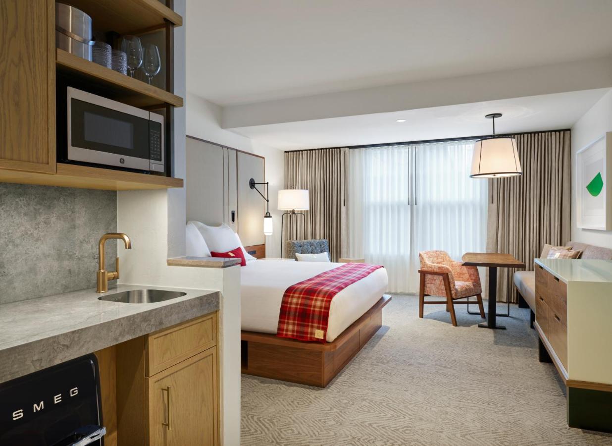Limelight Hotel แอสเพ็น ภายนอก รูปภาพ