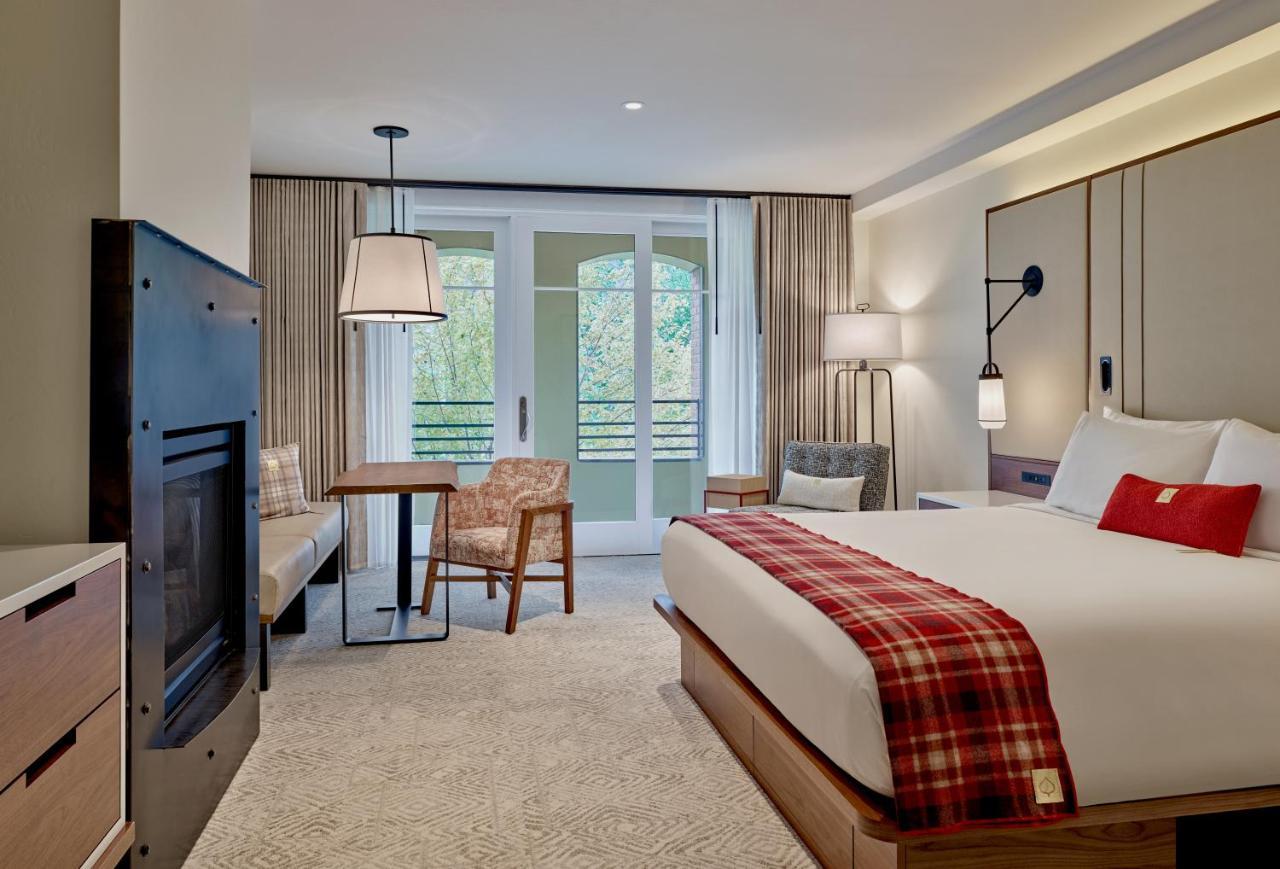 Limelight Hotel แอสเพ็น ภายนอก รูปภาพ