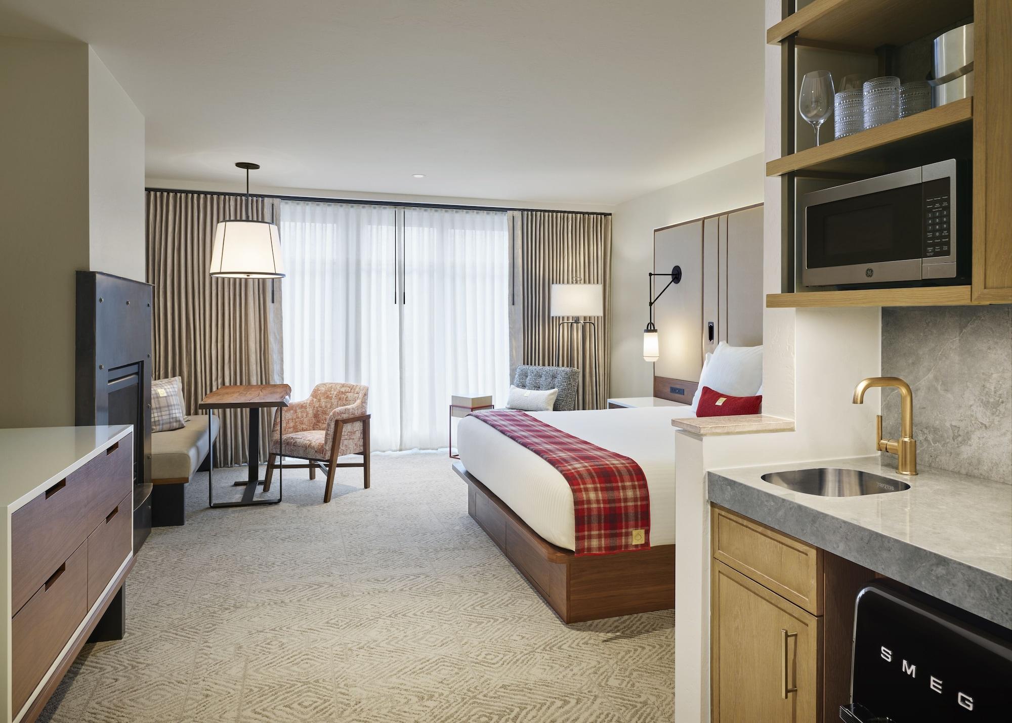 Limelight Hotel แอสเพ็น ภายนอก รูปภาพ