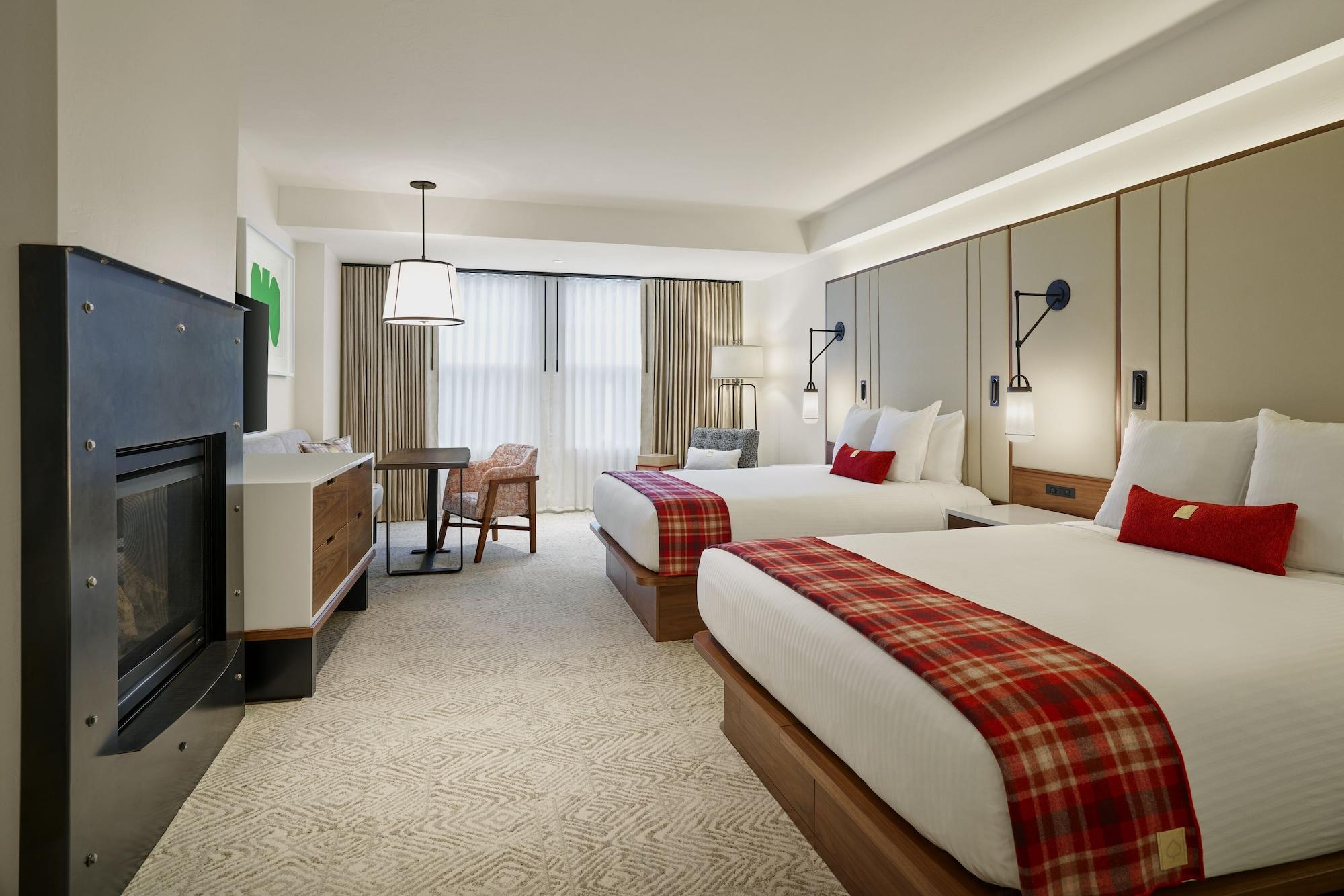 Limelight Hotel แอสเพ็น ภายนอก รูปภาพ