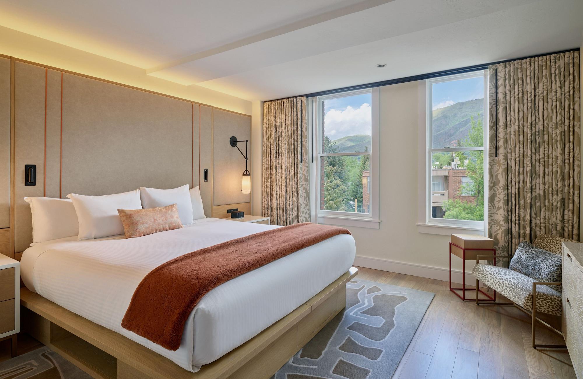 Limelight Hotel แอสเพ็น ภายนอก รูปภาพ